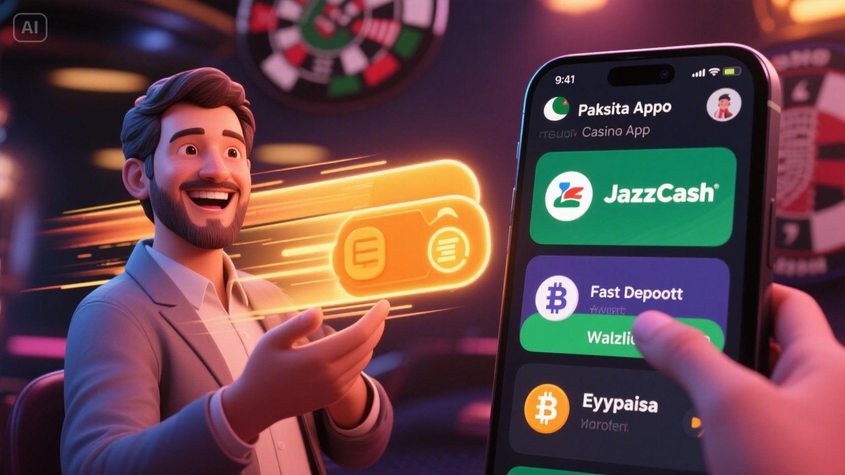 Registration at Zodi Bingo app Casino